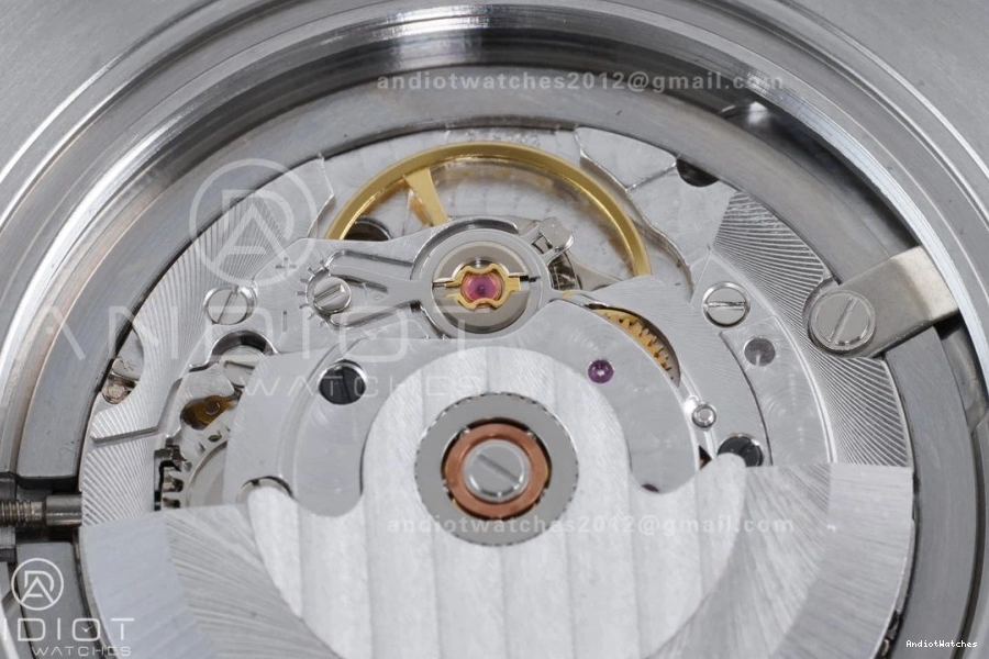 1156 Blue Ceramic Monster VSF 126619LB FlexibleFit A Version Youth Submariner 904L Steel 41mm The Cookie 0329